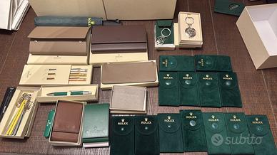 Rolex accessori