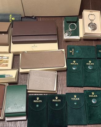 Rolex accessori