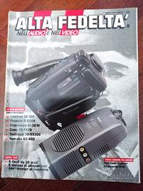 Rivista di ALTA FEDELTA' n° 5 del 1992