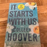 Libro: IT STARTS WITH US di Collen Hoover