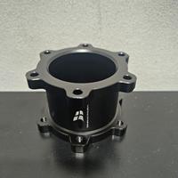 Distanziale per volante