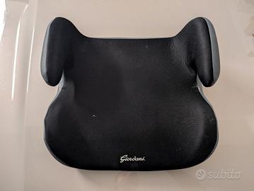 Rialzo auto Giordani 15-36 kg Gruppo 2/3