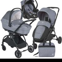 passeggino trio cam