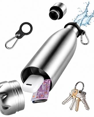 Borraccia Cassaforte Domemit 730ml - NUOVA