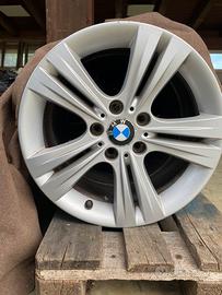 Cerchi bmw 17”