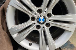 Cerchi bmw 17”