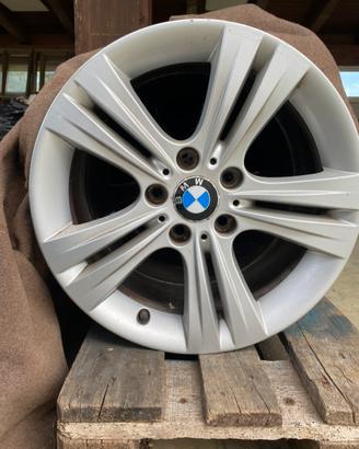 Cerchi bmw 17”