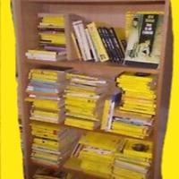 libri vari gialli mondatori 