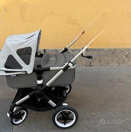 Bugaboo Fox 2 (carrozzina + passeggino)