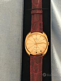 Orologio Neil manuale anni 70 placcato oro