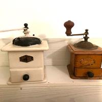 Coppia di macinini o singolo