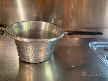 Paiolo per polenta