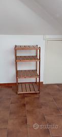 scaffale ikea