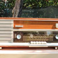 Radio Radiomarelli RD236 1965 epoca vintage