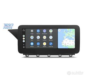 RADIO GPS ANDROID 14 MERCEDES GLK X204 08-12