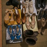 scarpe euro 5/10 euro varie marche