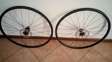 Ruote nuove DT Swiss 