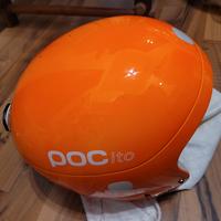 casco sci POC