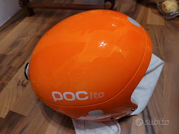 casco sci POC