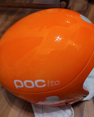 casco sci POC