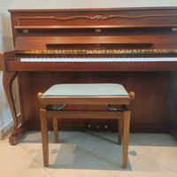 Pianoforte verticale Schimmel
