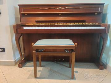 Pianoforte verticale Schimmel