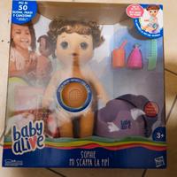 baby Alive Sophie
