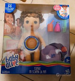 baby Alive Sophie