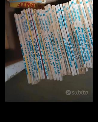 fumetti piccolo ranger 