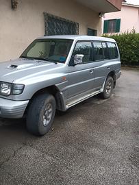 MITSUBISHI Pajero ('82-'00) - 1999