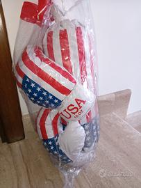 Sacco da boxe + guantoni