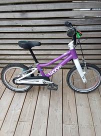 Woom 2 bicicletta per bambini
