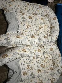 2 Riduttori nido neonato Medipartners cotone