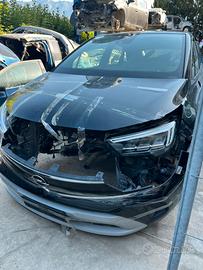 Ricambi Opel Crossland X