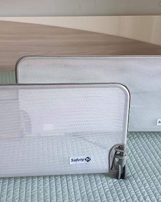 Sponda/ barriera letto 