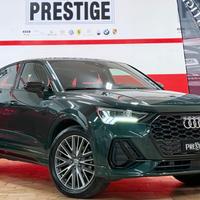 Audi Q3 35 TDI S tronic line edition