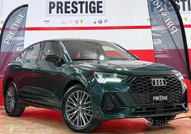 Audi Q3 35 TDI S tronic line edition