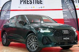 Audi Q3 35 TDI S tronic line edition