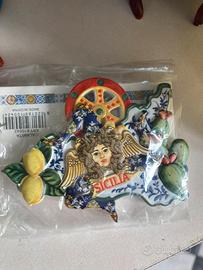 Souvenir Sicilia