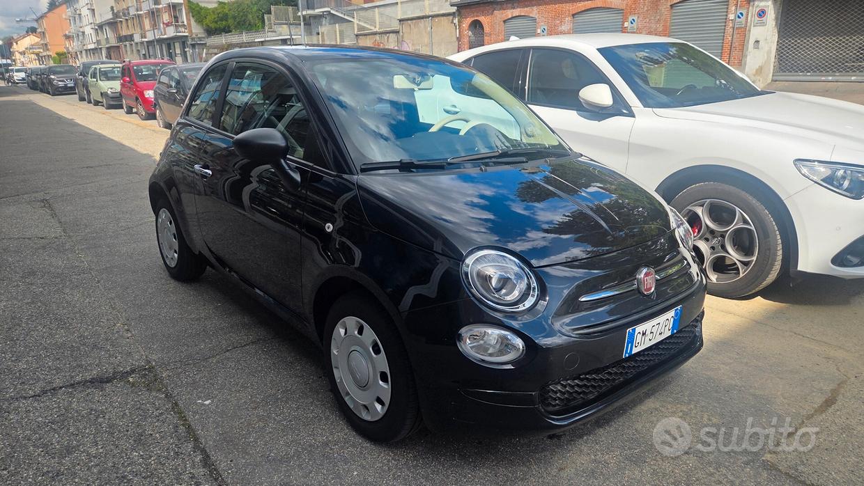 Fiat 500 (2015-2024)