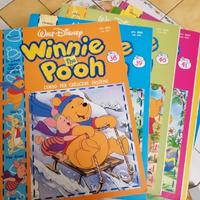 Winnie the pooh mensili