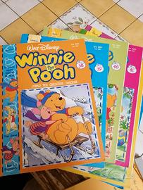 Winnie the pooh mensili