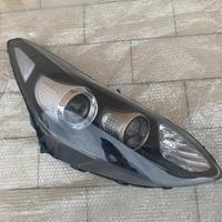 Faro anteriore dx sportage