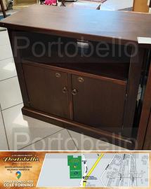 Codice: 8827 MOBILE PORTA TV STILE ARTE POVERA IN