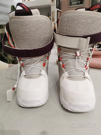 Scarponi da snowboard 