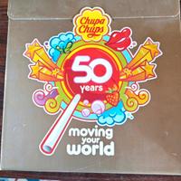 libro Chupa Chups 50 anni,