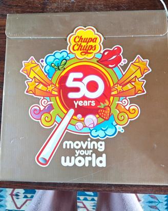 libro Chupa Chups 50 anni,