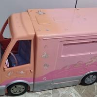 camper barbie 