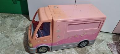 camper barbie 