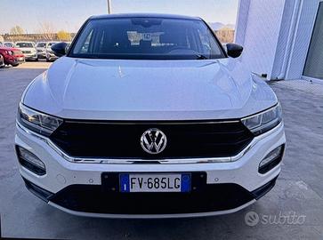 Volkswagen T-Roc 1.0 TSI 115 CV Style BlueMotion T